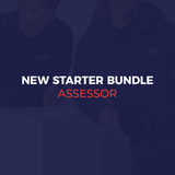 SCL Professional | New Starter Bundle | Assessor