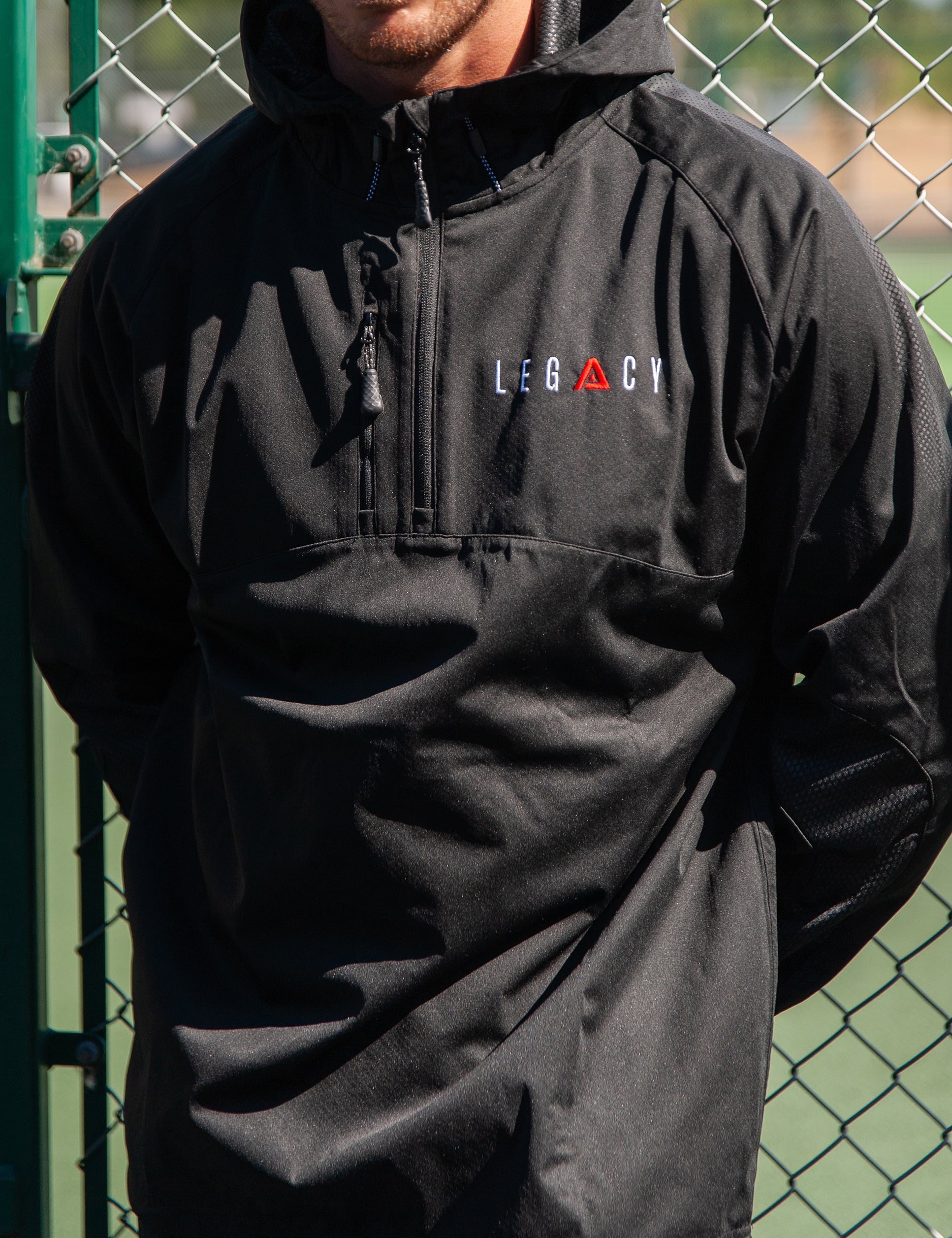 Game Day Rain Jacket